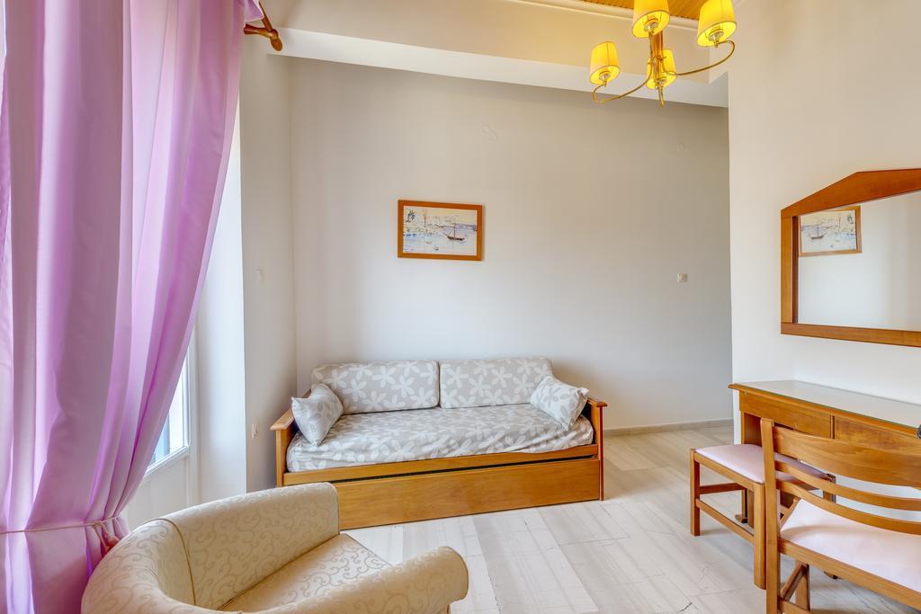 Hotel Halaris Ερμούπολη Δωμάτιο φωτογραφία