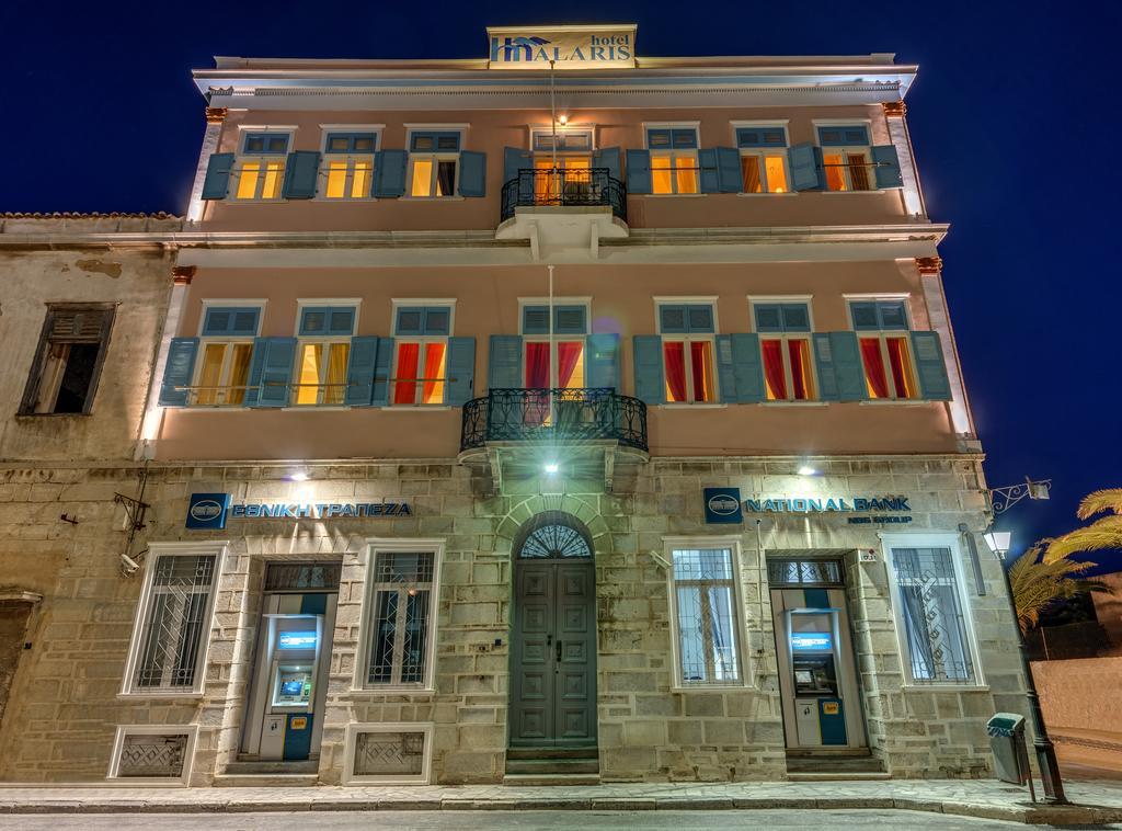 Hotel Halaris Ερμούπολη Εξωτερικό φωτογραφία
